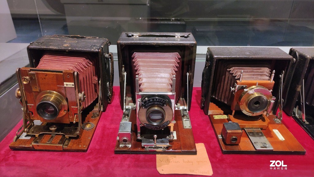 上海老相机摄影博物馆图片