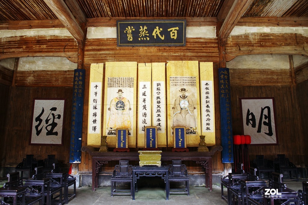 烟花三月下江南---安徽--黟县--西递【6】