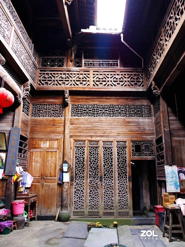 烟花三月下江南---安徽--黟县--西递【6】