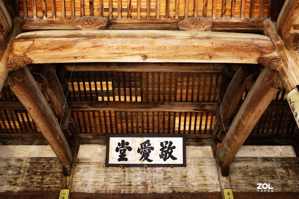 烟花三月下江南---安徽--黟县--西递【6】