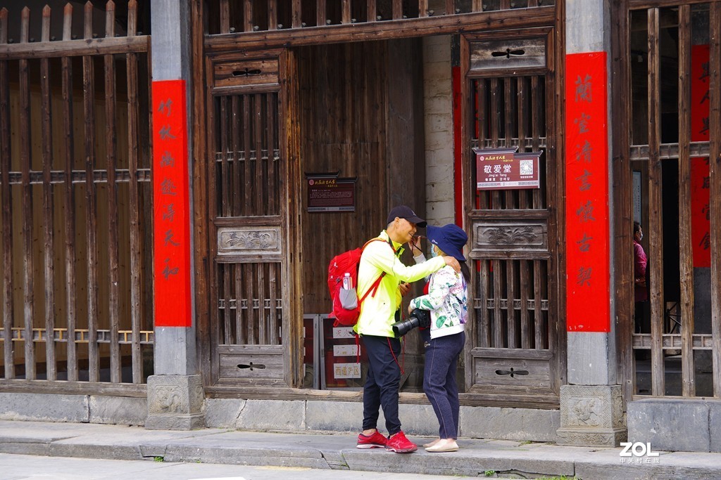 烟花三月下江南---安徽--黟县--西递【6】