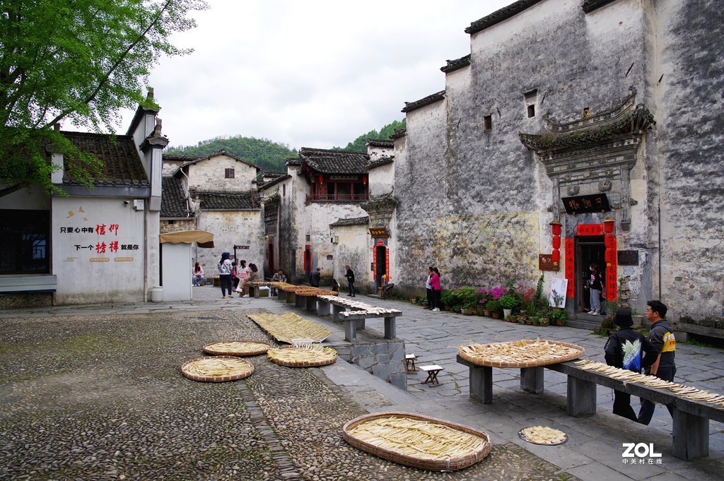 烟花三月下江南---安徽--黟县--西递【6】