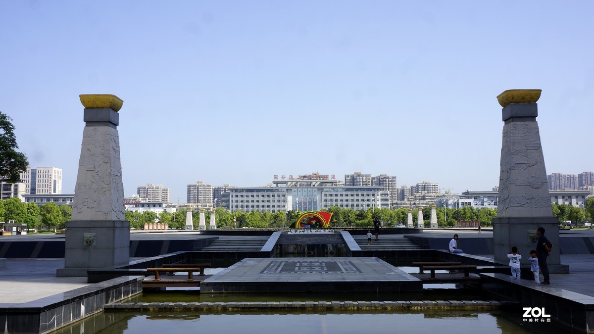 蚌埠淮上区街随拍-中关村在线摄影论坛