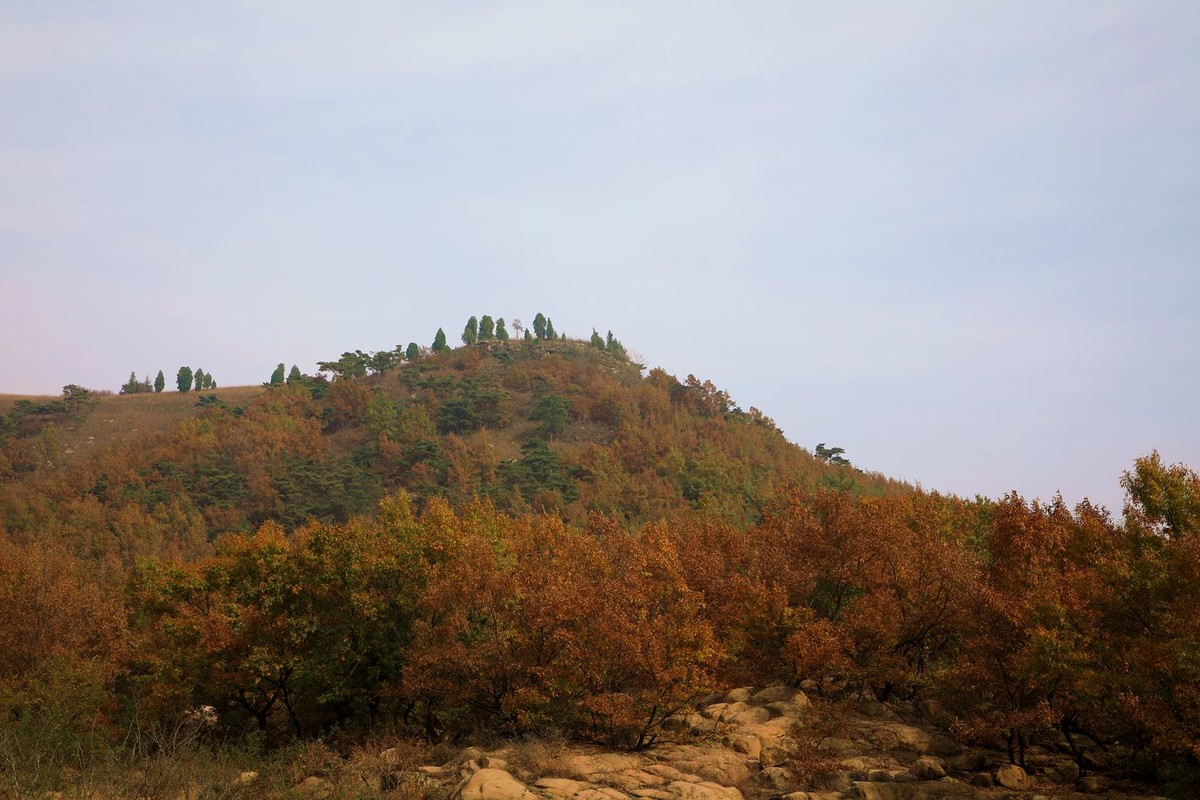 秋天风景美如画