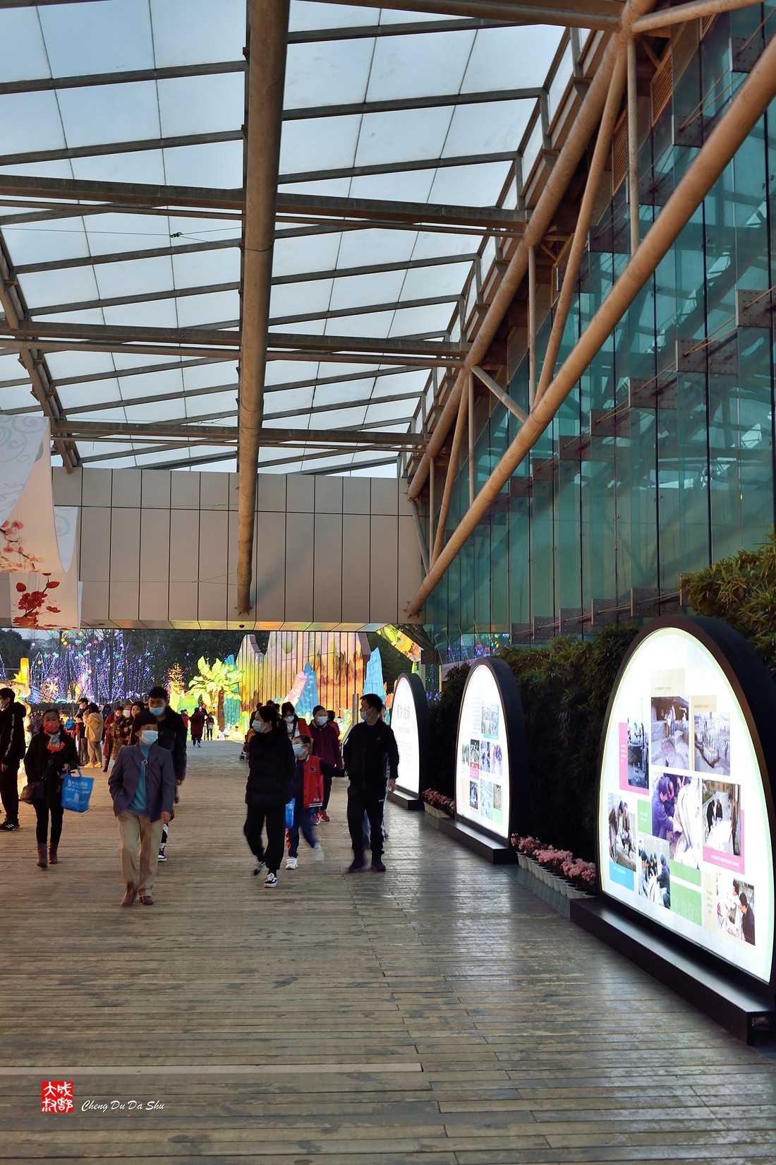 2021金沙新春灯会（续完）