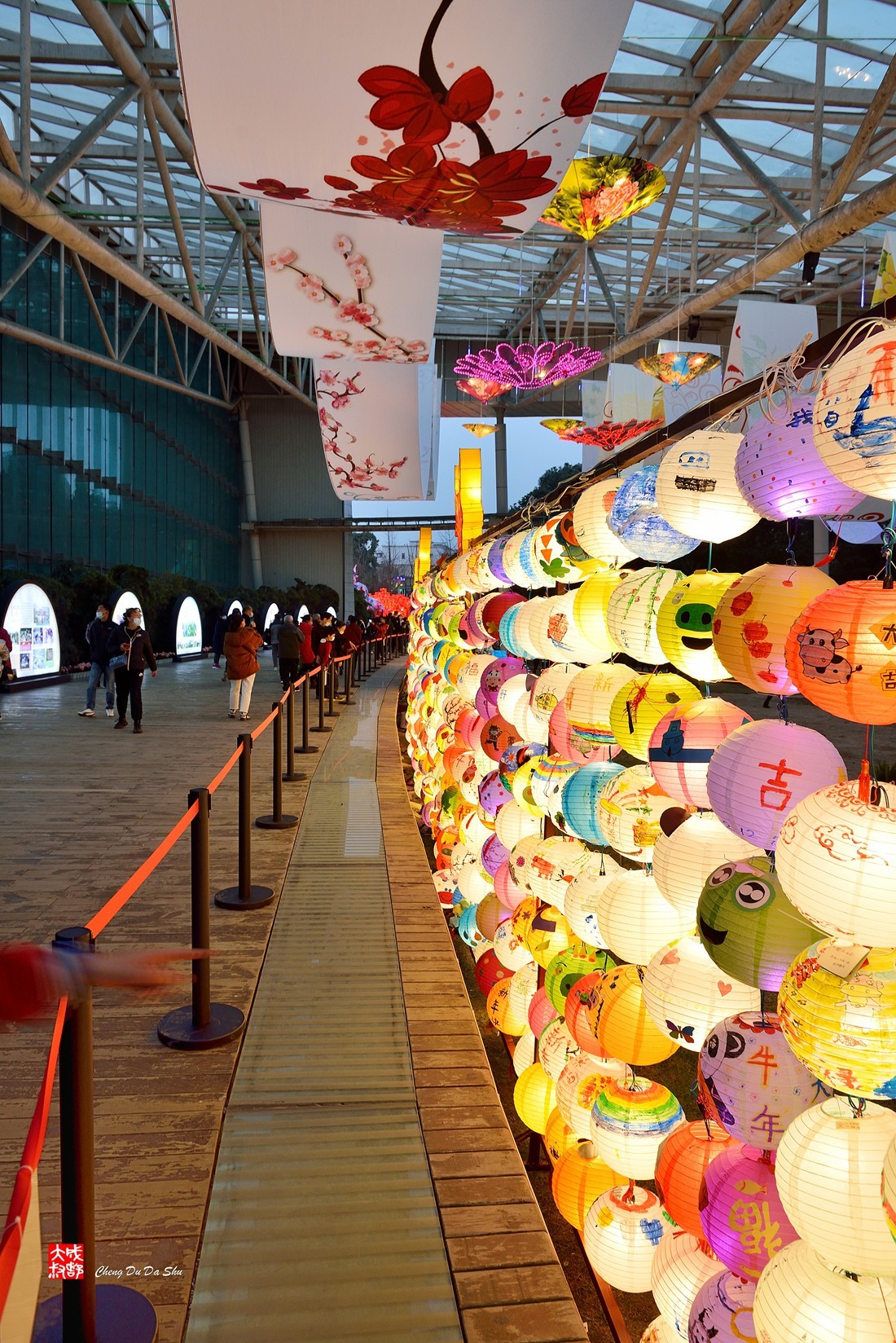 2021金沙新春灯会（续完）