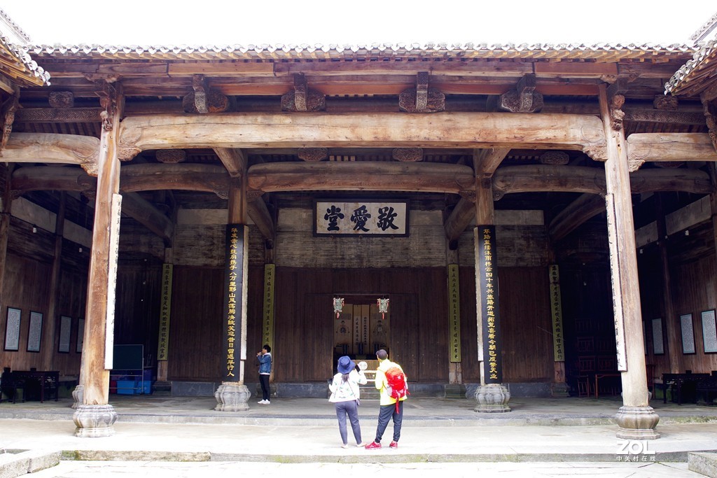 烟花三月下江南---安徽--黟县--西递【6】