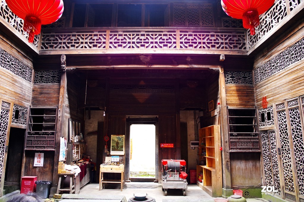 烟花三月下江南---安徽--黟县--西递【6】