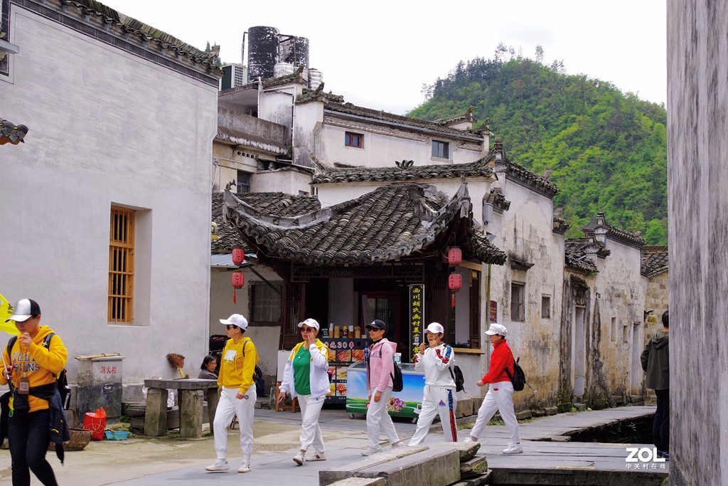 烟花三月下江南---安徽--黟县--西递【6】