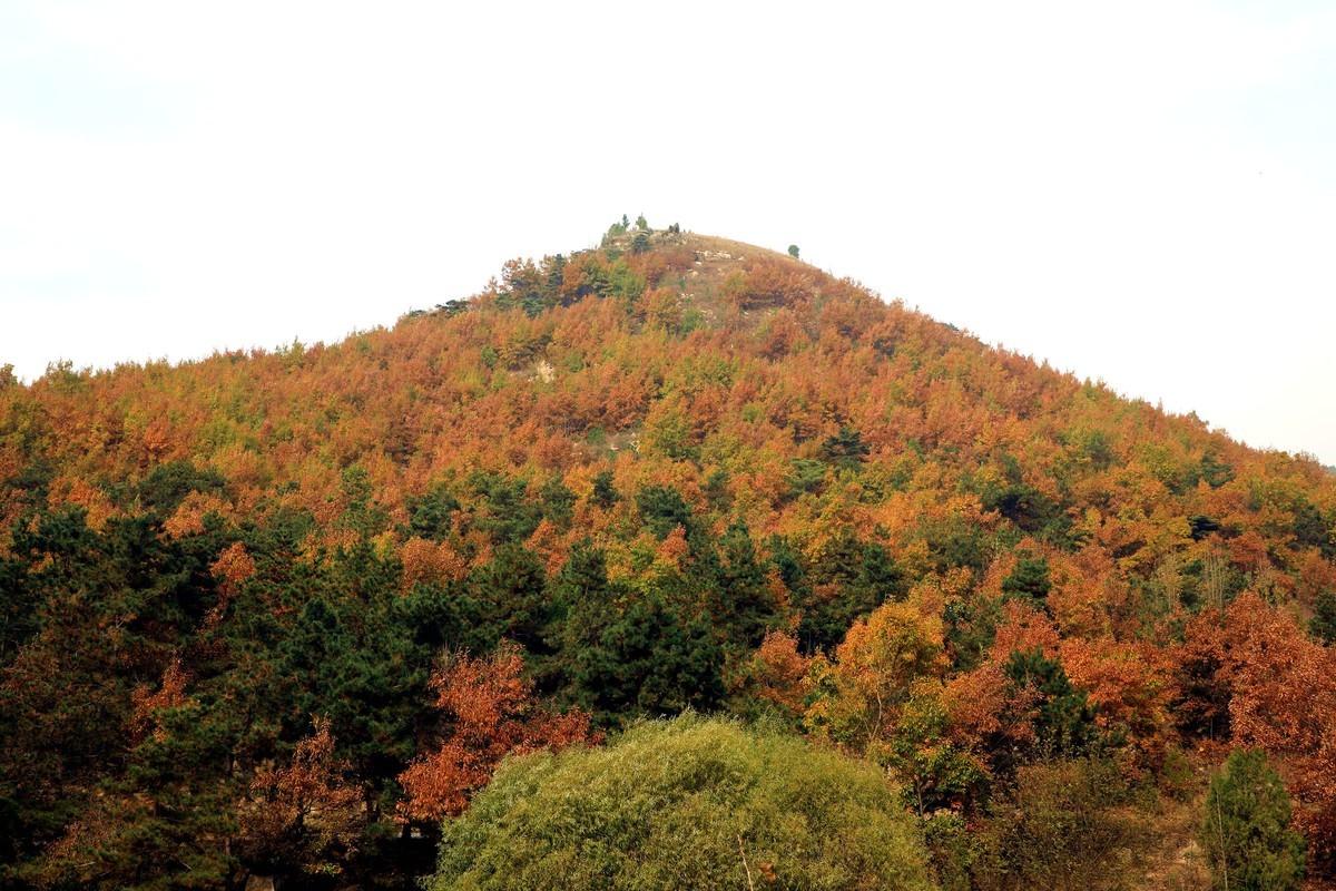 秋天风景美如画