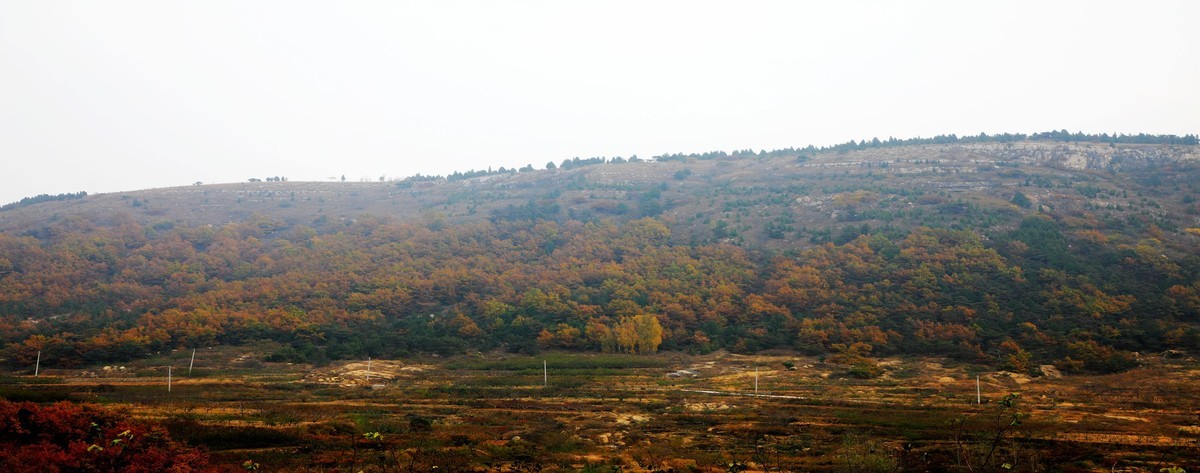 秋天风景美如画