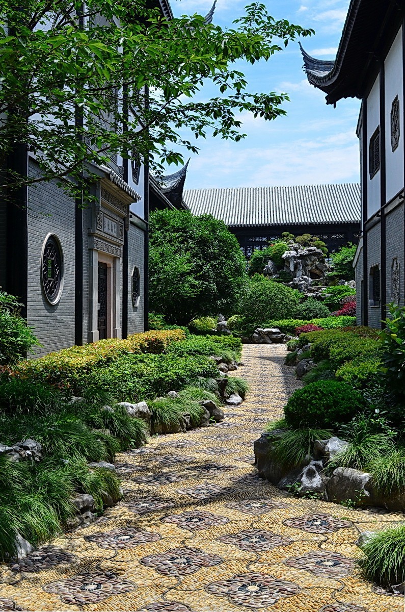 上海皇廷花园酒店一