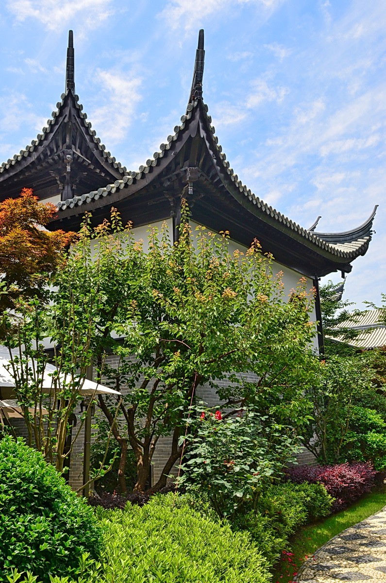 上海皇廷花园酒店一