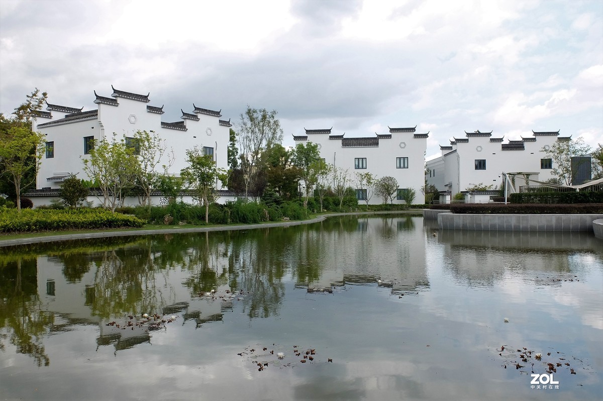 【小小公园的景致】