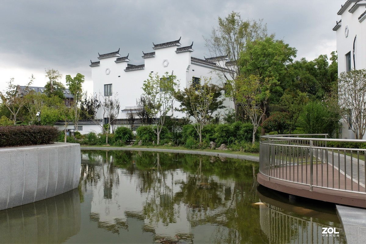 【小小公园的景致】