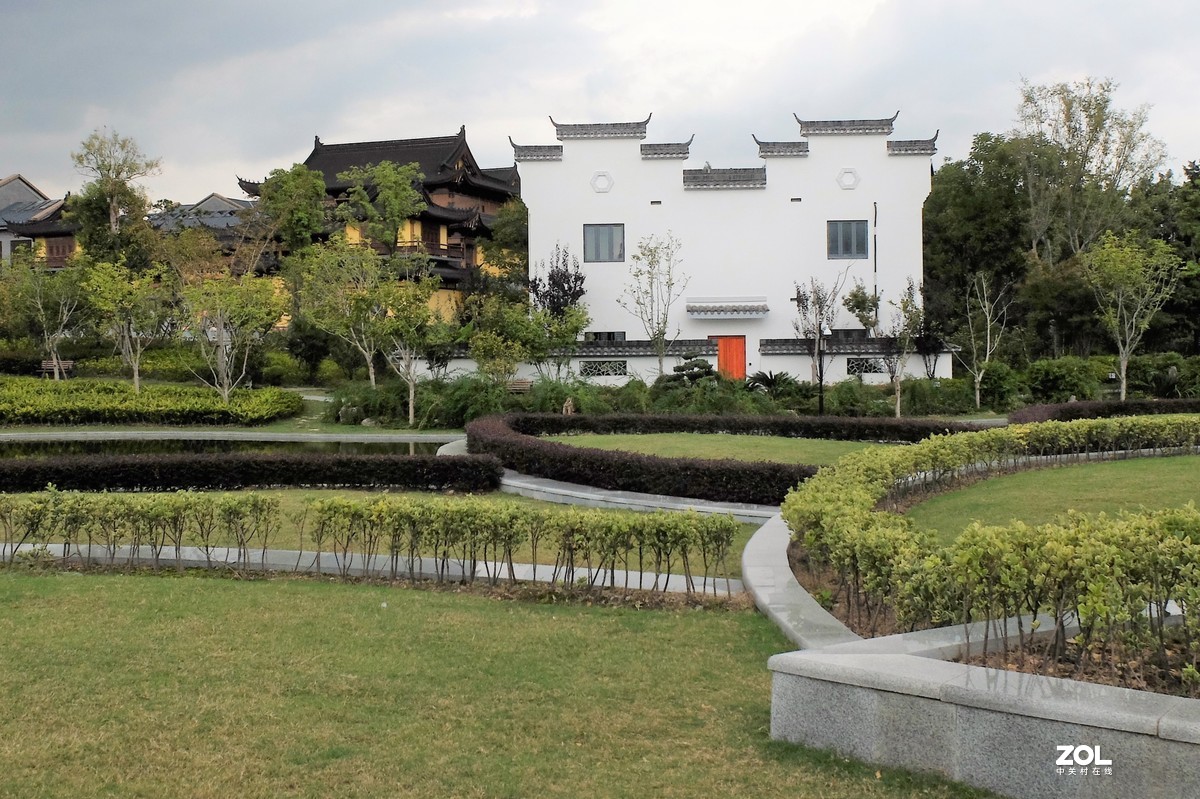 【小小公园的景致】