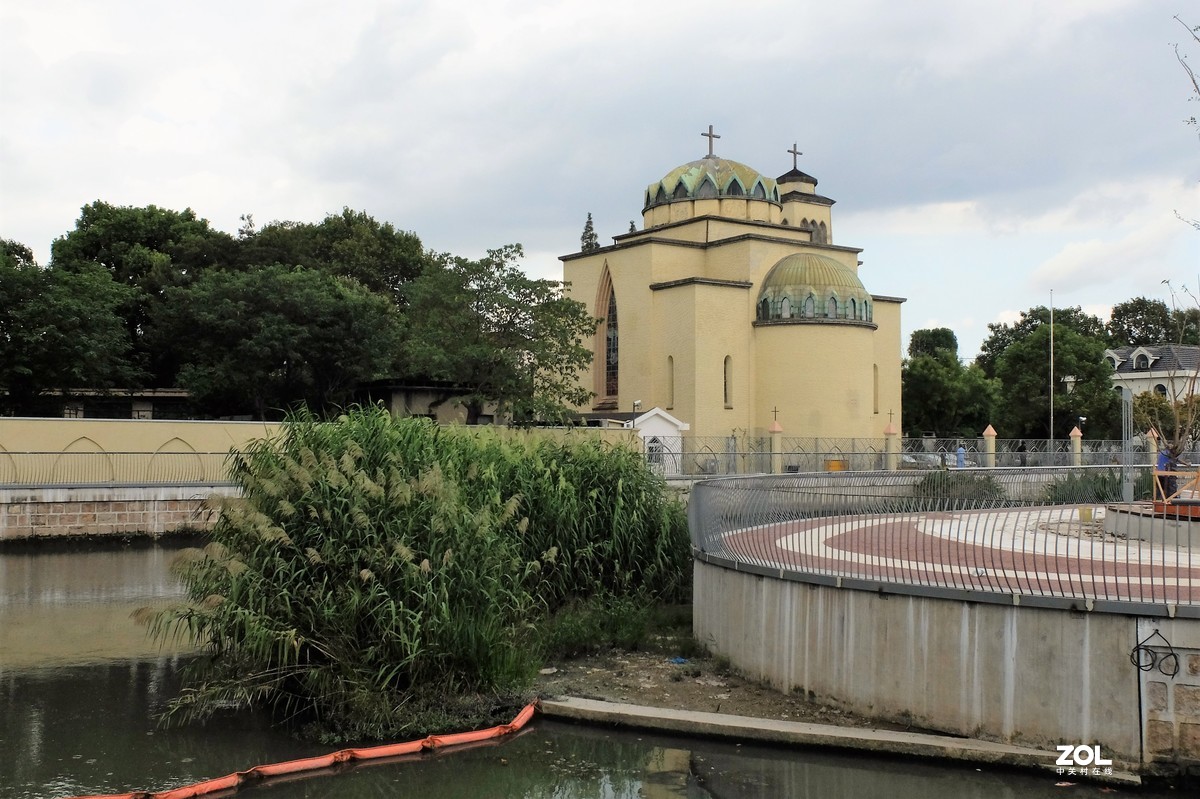 【小小公园的景致】