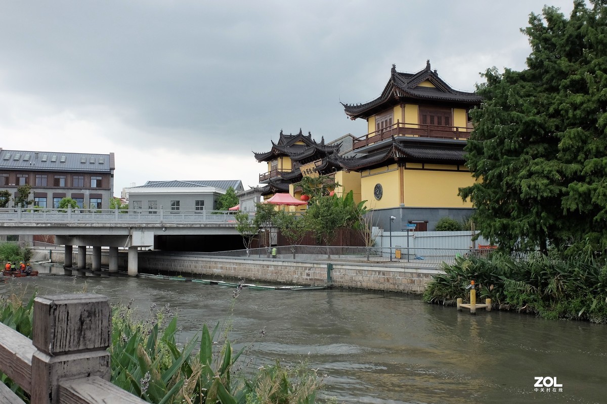 【小小公园的景致】