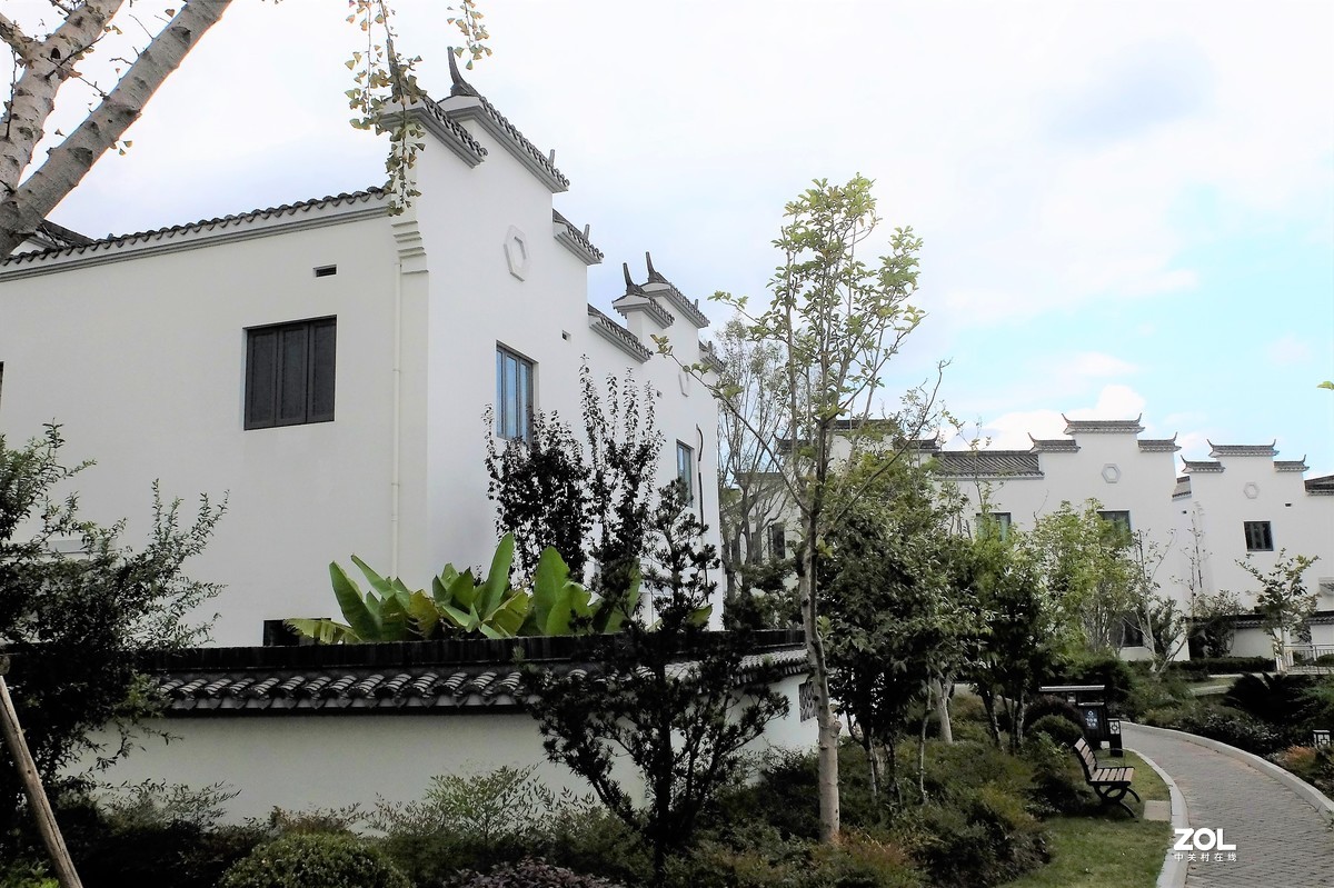 【小小公园的景致】