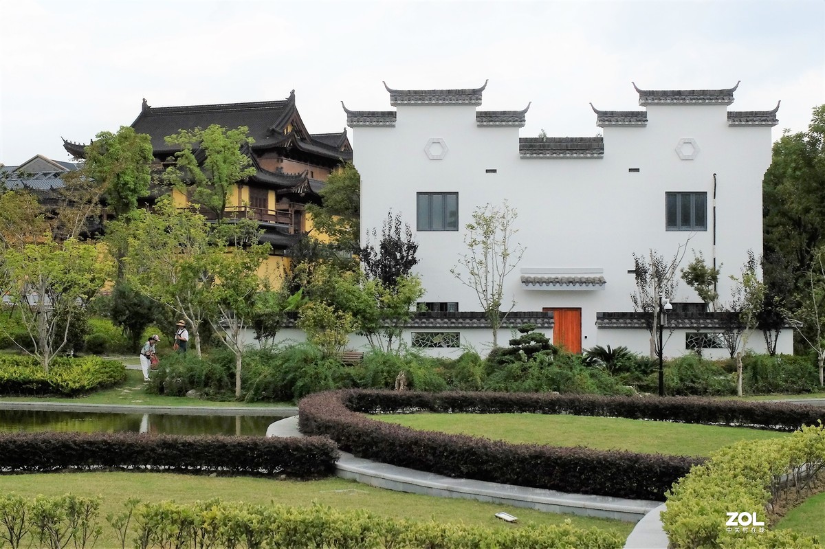 【小小公园的景致】