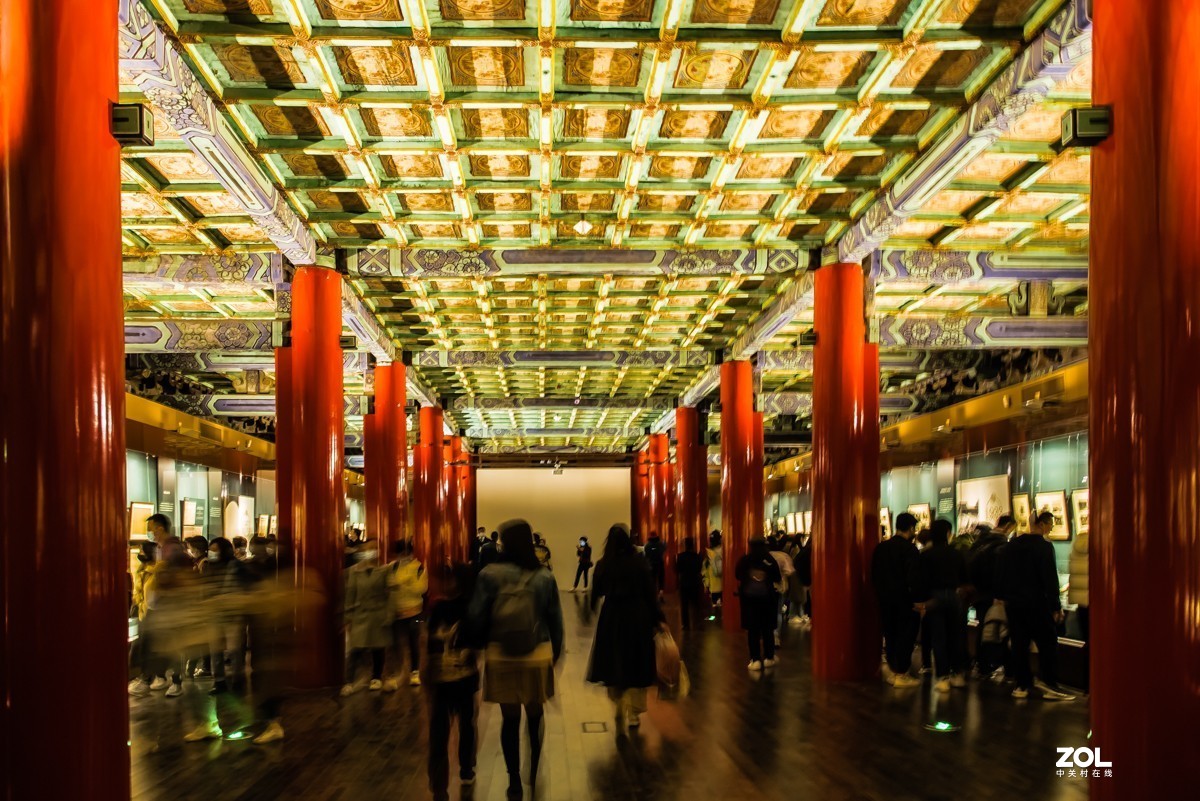 【镜头里】第947号：丹宸永固——紫禁城建成600年