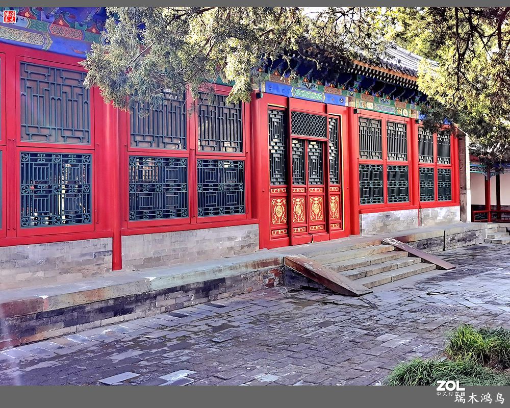 【寻秋记】古朴幽静快雪堂、玲珑剔透园中园