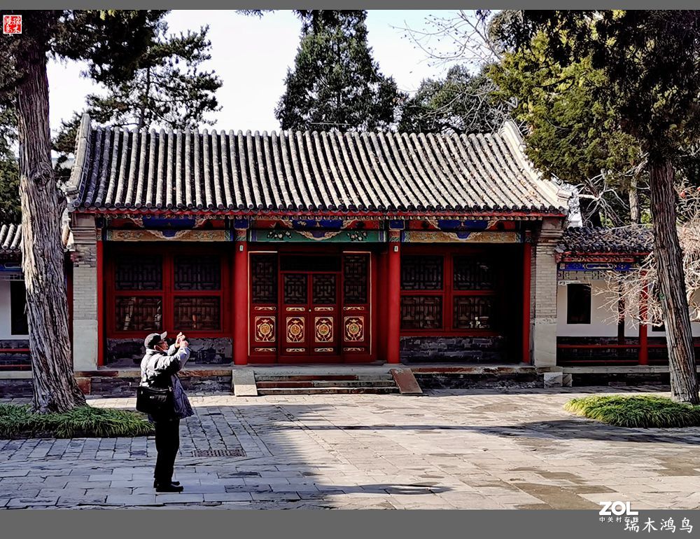 【寻秋记】古朴幽静快雪堂、玲珑剔透园中园