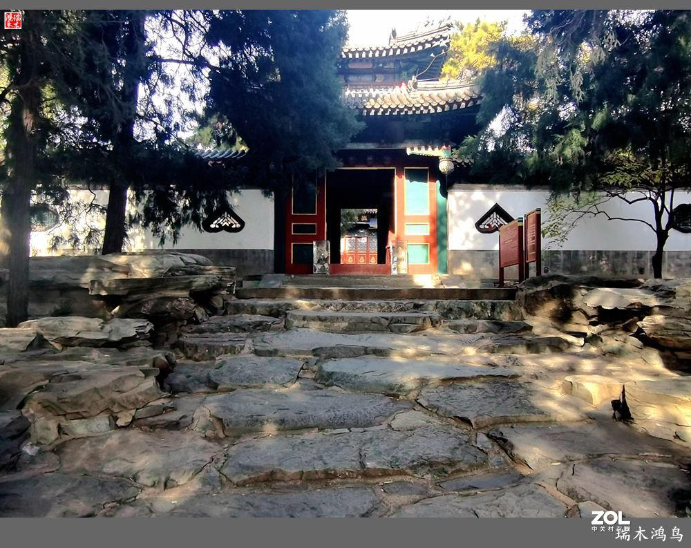 【寻秋记】古朴幽静快雪堂、玲珑剔透园中园