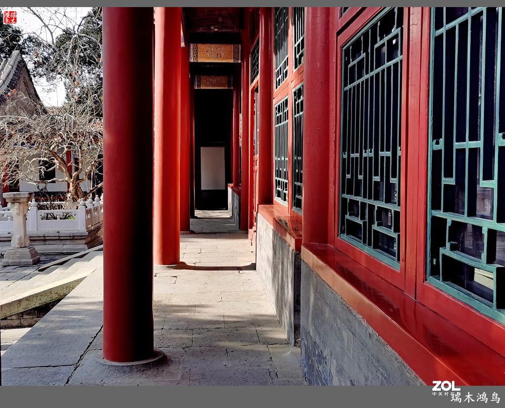 【寻秋记】古朴幽静快雪堂、玲珑剔透园中园