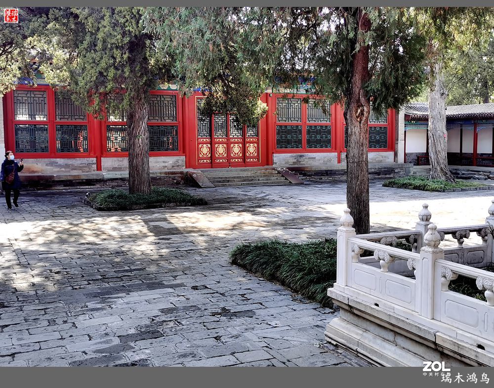 【寻秋记】古朴幽静快雪堂、玲珑剔透园中园