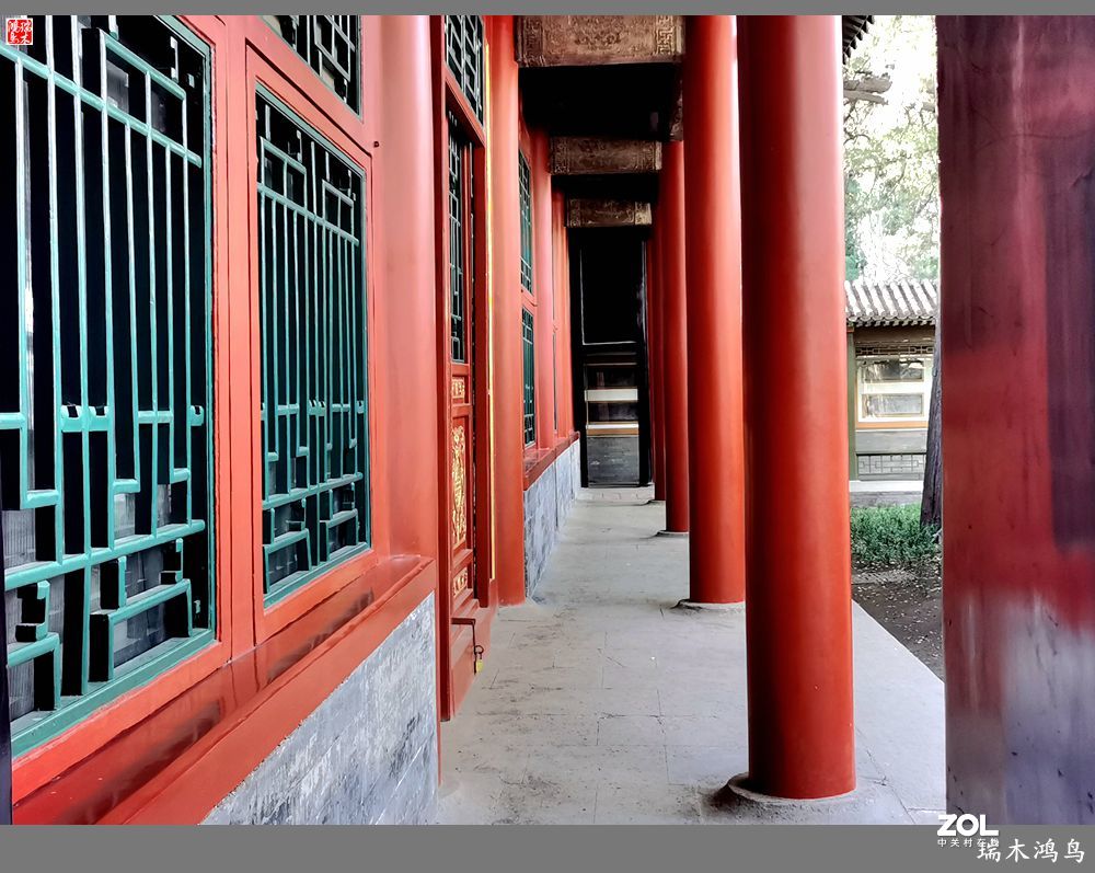 【寻秋记】古朴幽静快雪堂、玲珑剔透园中园