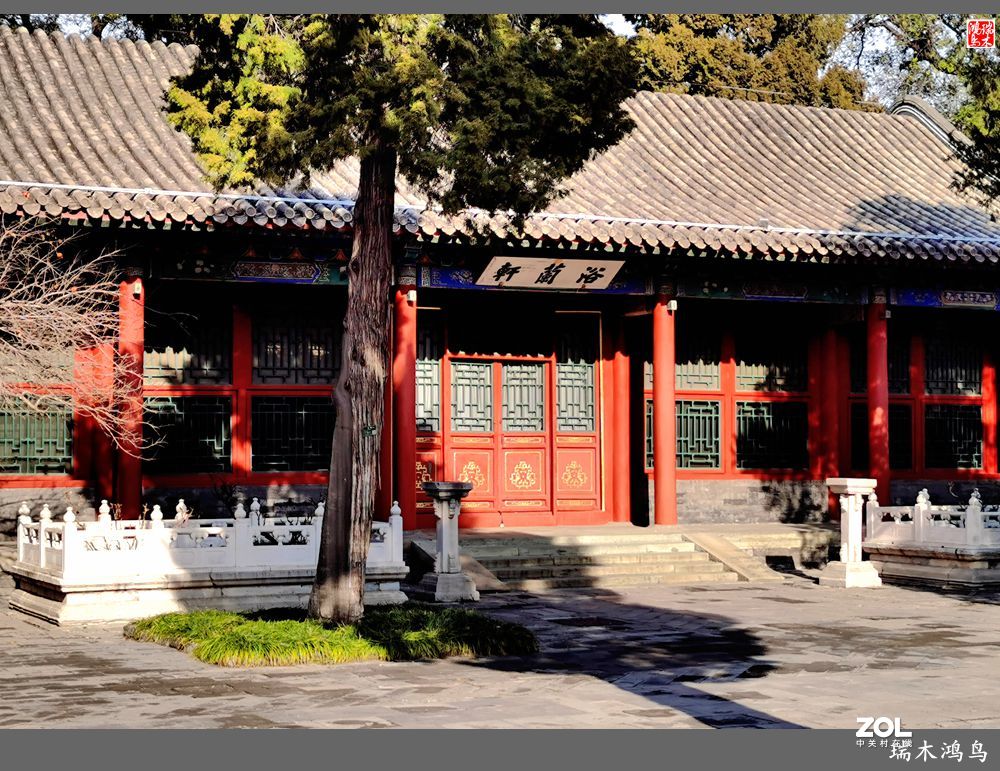 【寻秋记】古朴幽静快雪堂、玲珑剔透园中园