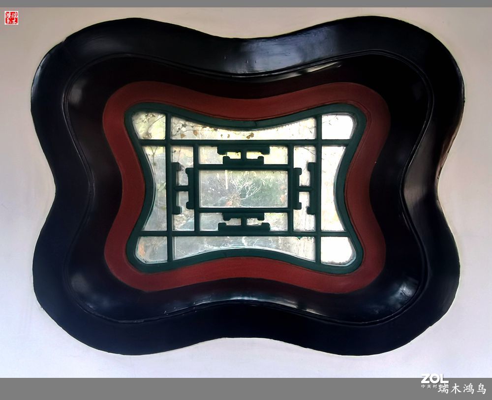 【寻秋记】古朴幽静快雪堂、玲珑剔透园中园