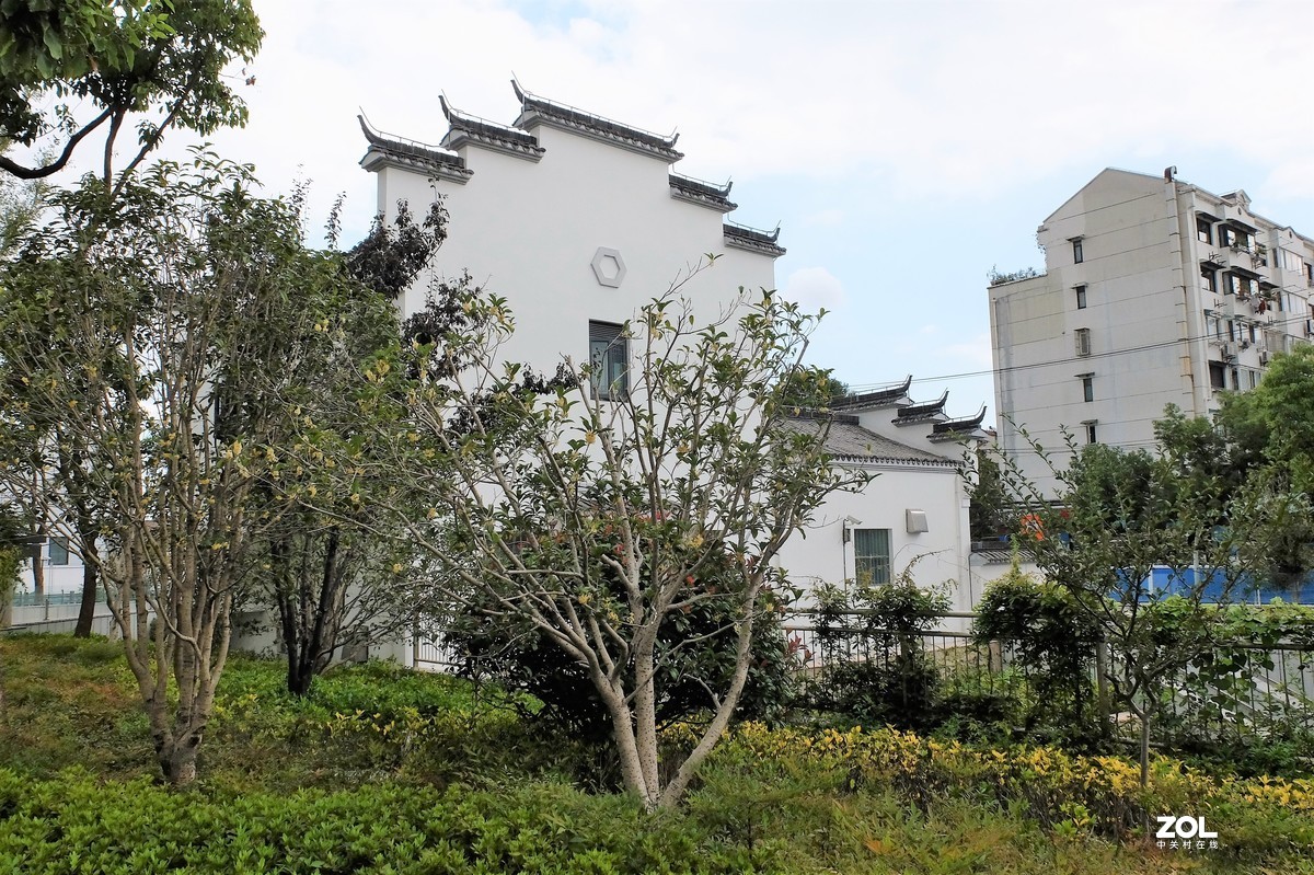 【小小公园的景致】