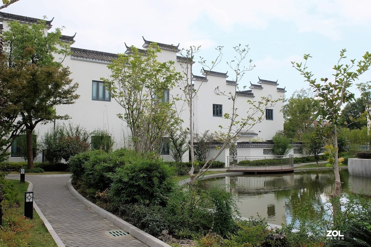 【小小公园的景致】