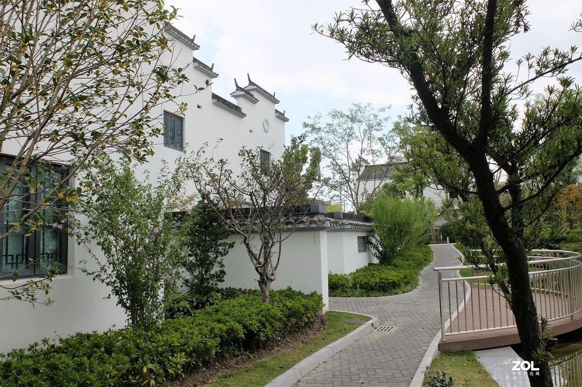 【小小公园的景致】