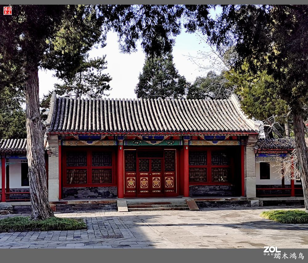 【寻秋记】古朴幽静快雪堂、玲珑剔透园中园