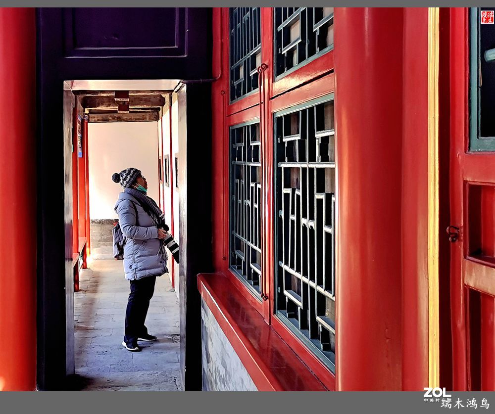 【寻秋记】古朴幽静快雪堂、玲珑剔透园中园