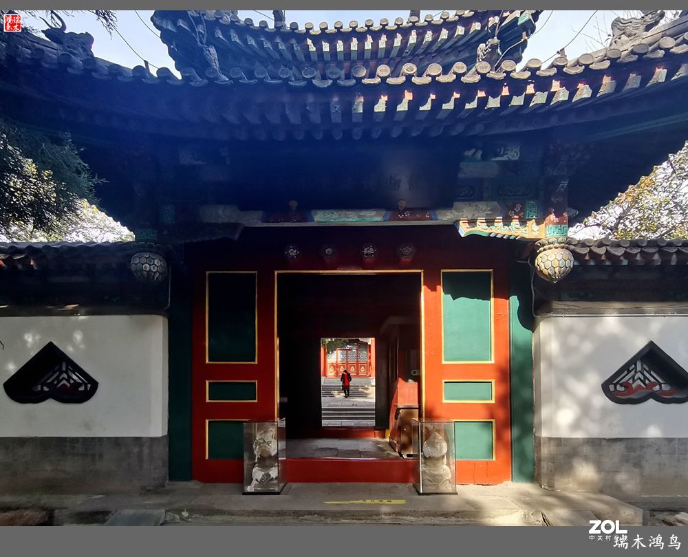 【寻秋记】古朴幽静快雪堂、玲珑剔透园中园