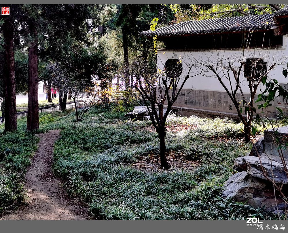 【寻秋记】古朴幽静快雪堂、玲珑剔透园中园