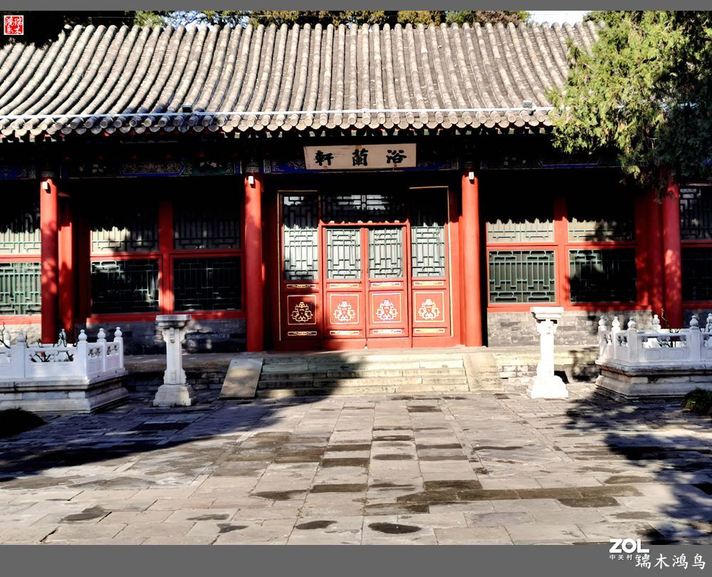 【寻秋记】古朴幽静快雪堂、玲珑剔透园中园