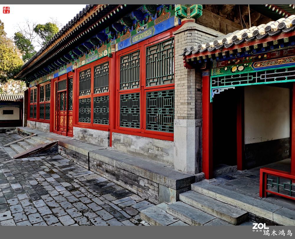 【寻秋记】古朴幽静快雪堂、玲珑剔透园中园