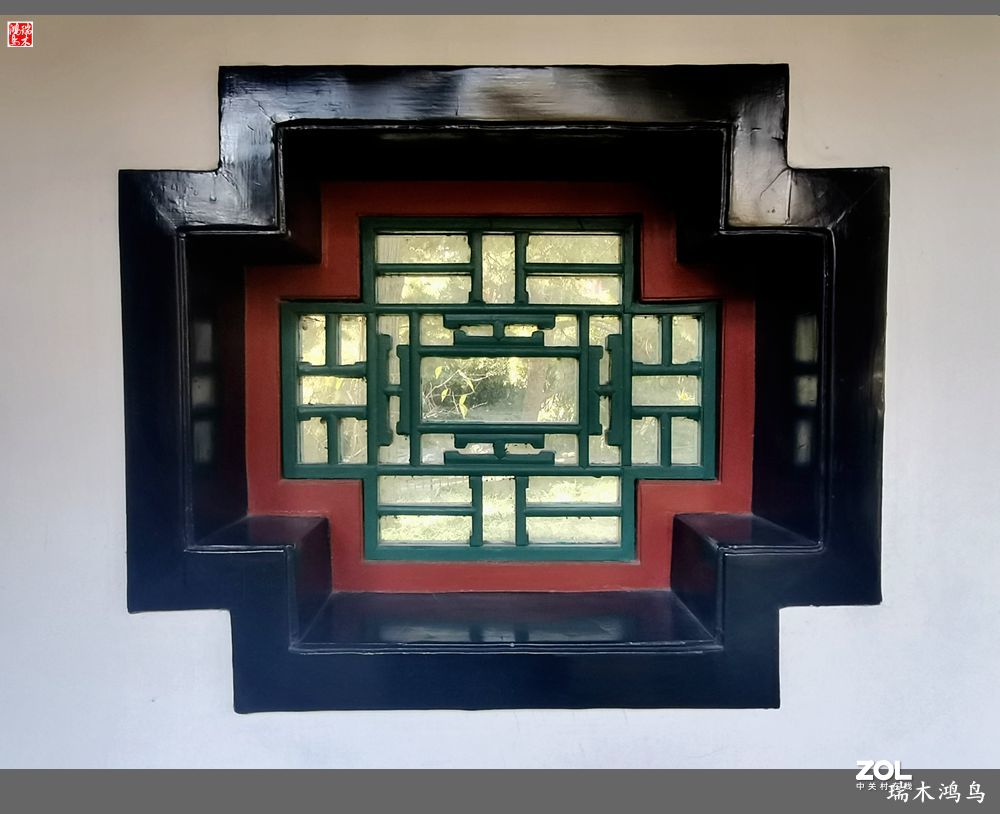 【寻秋记】古朴幽静快雪堂、玲珑剔透园中园