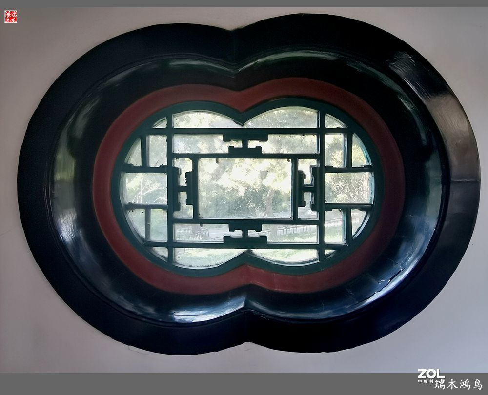 【寻秋记】古朴幽静快雪堂、玲珑剔透园中园