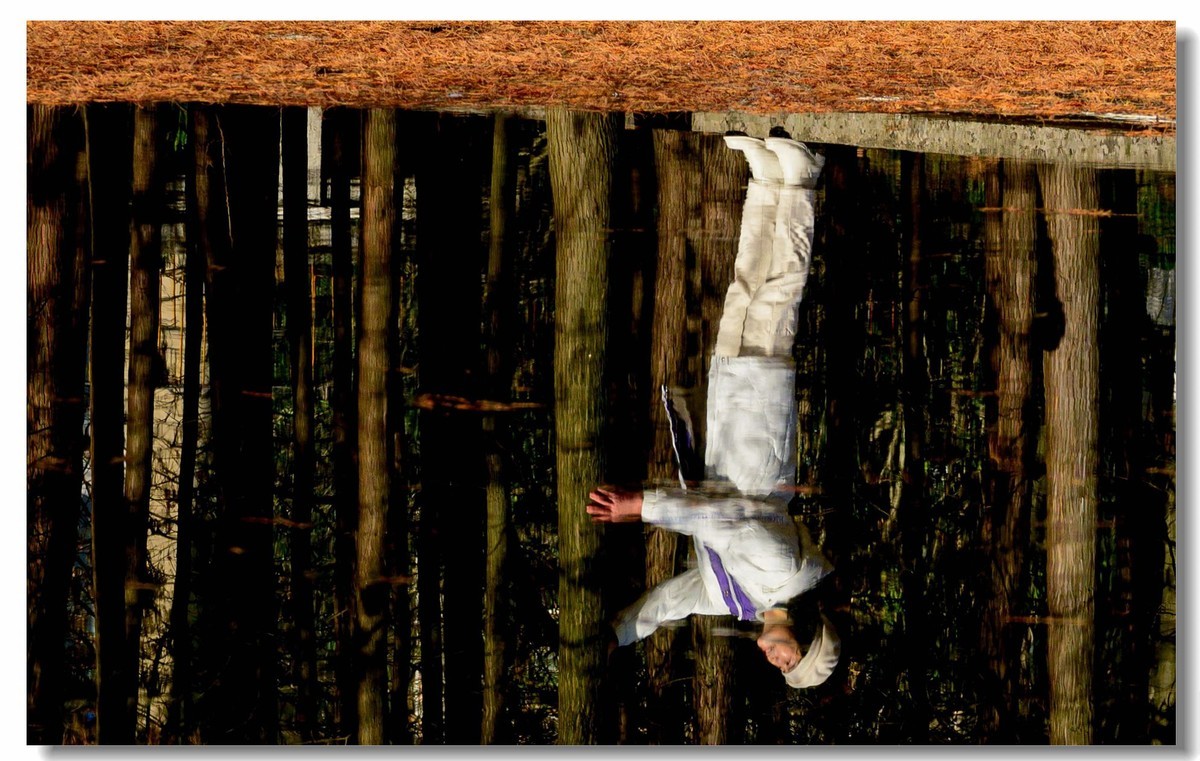 青春永驻一一蹭拍