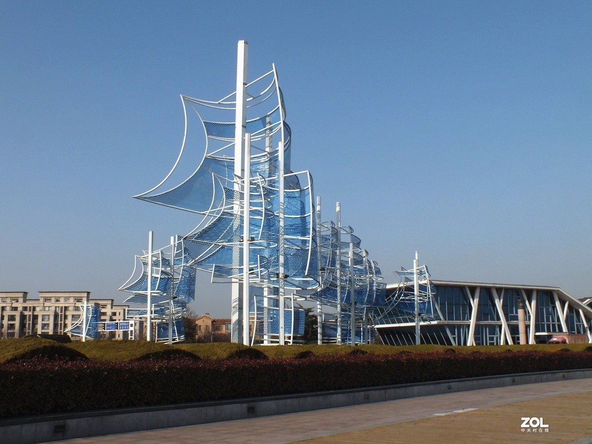 2021扬起新的风帆-15P