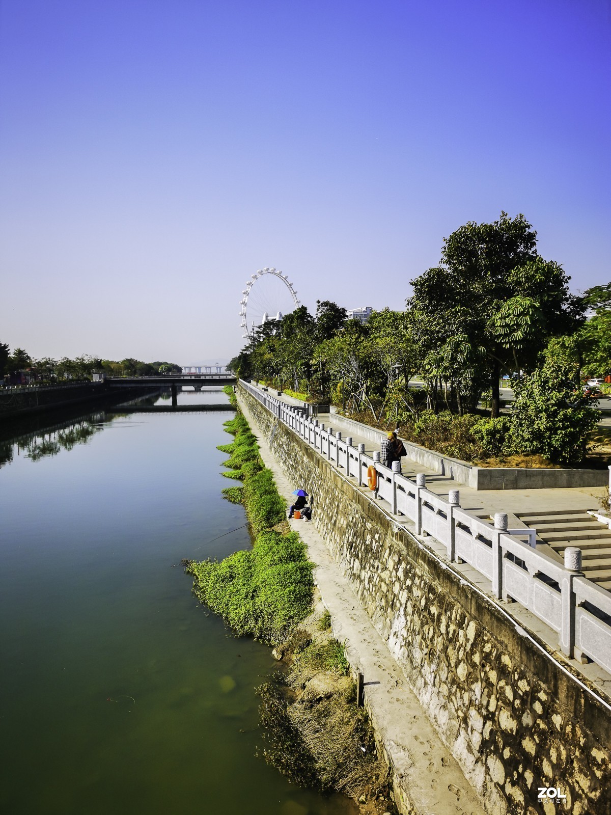 深圳前海湾公园掠影