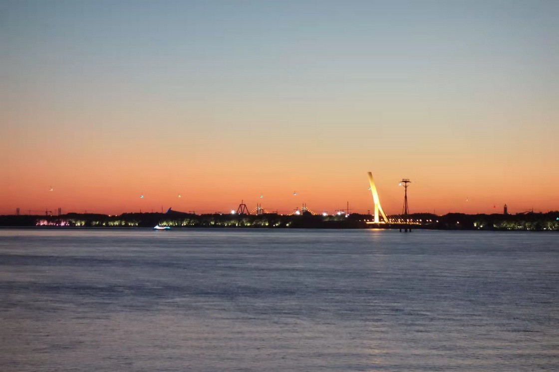 2021-9-17 哈尔滨松花江伴