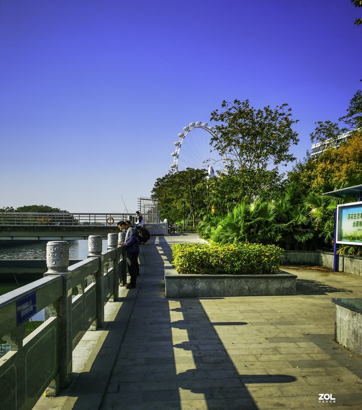 深圳前海灣公園掠影