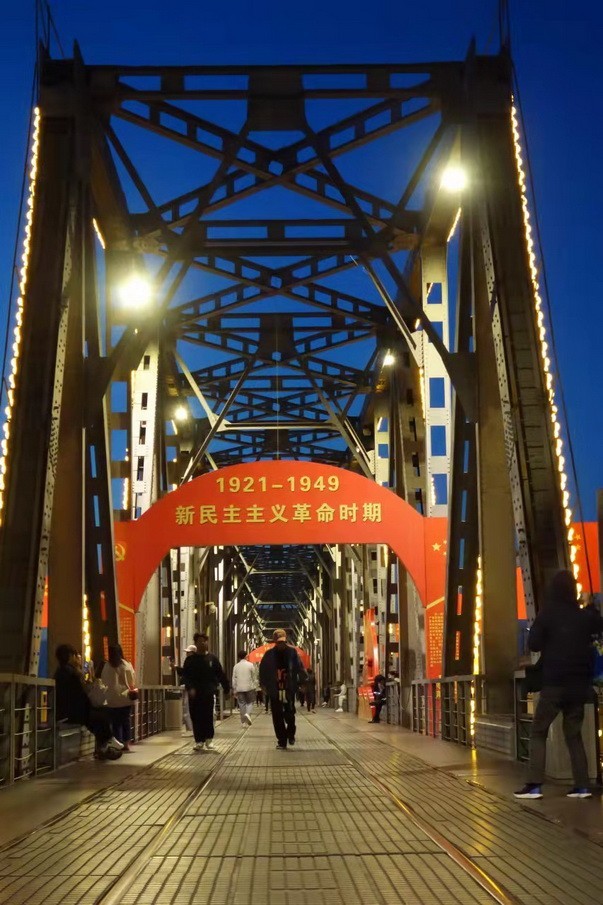 2021-9-17 哈尔滨松花江伴